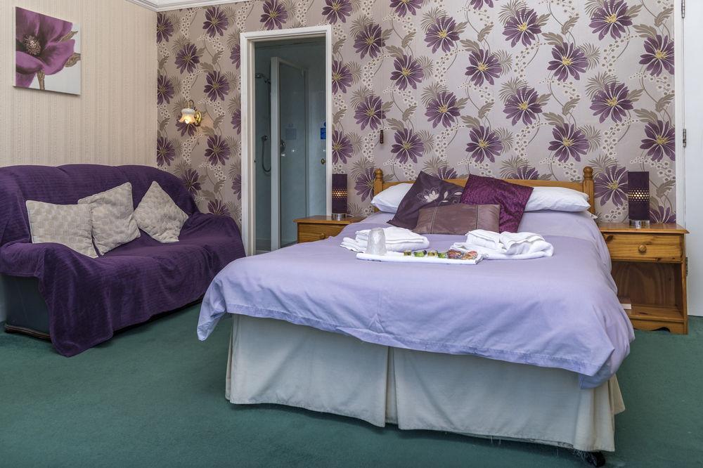 The Rutland Hotel Torquay Eksteriør billede